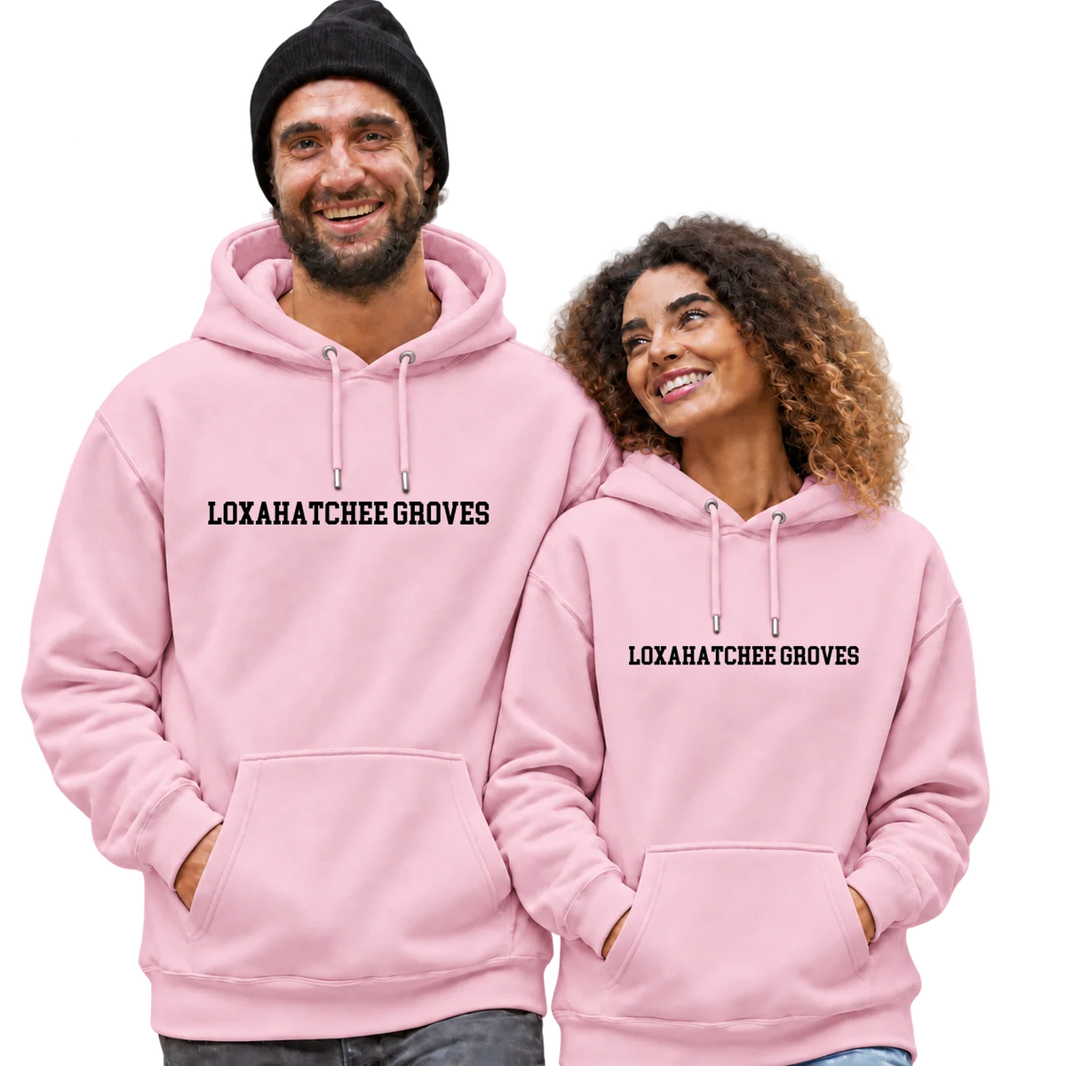 Loxahatchee Groves, Florida Hometown Hoodie