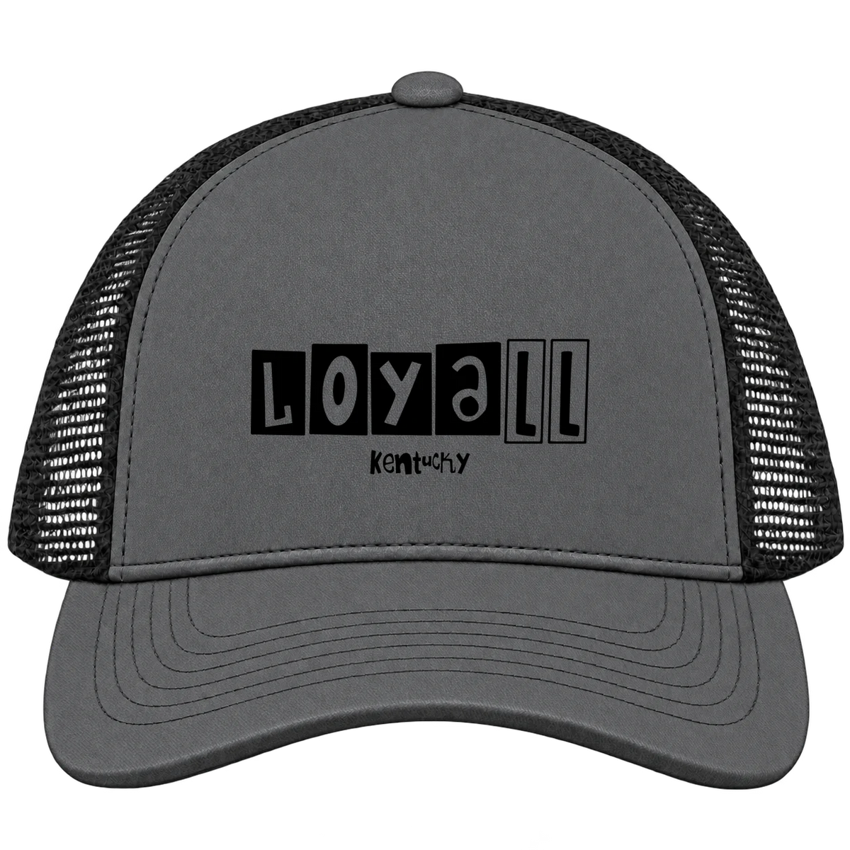 Loyall, Kentucky Hometown Trucker Cap