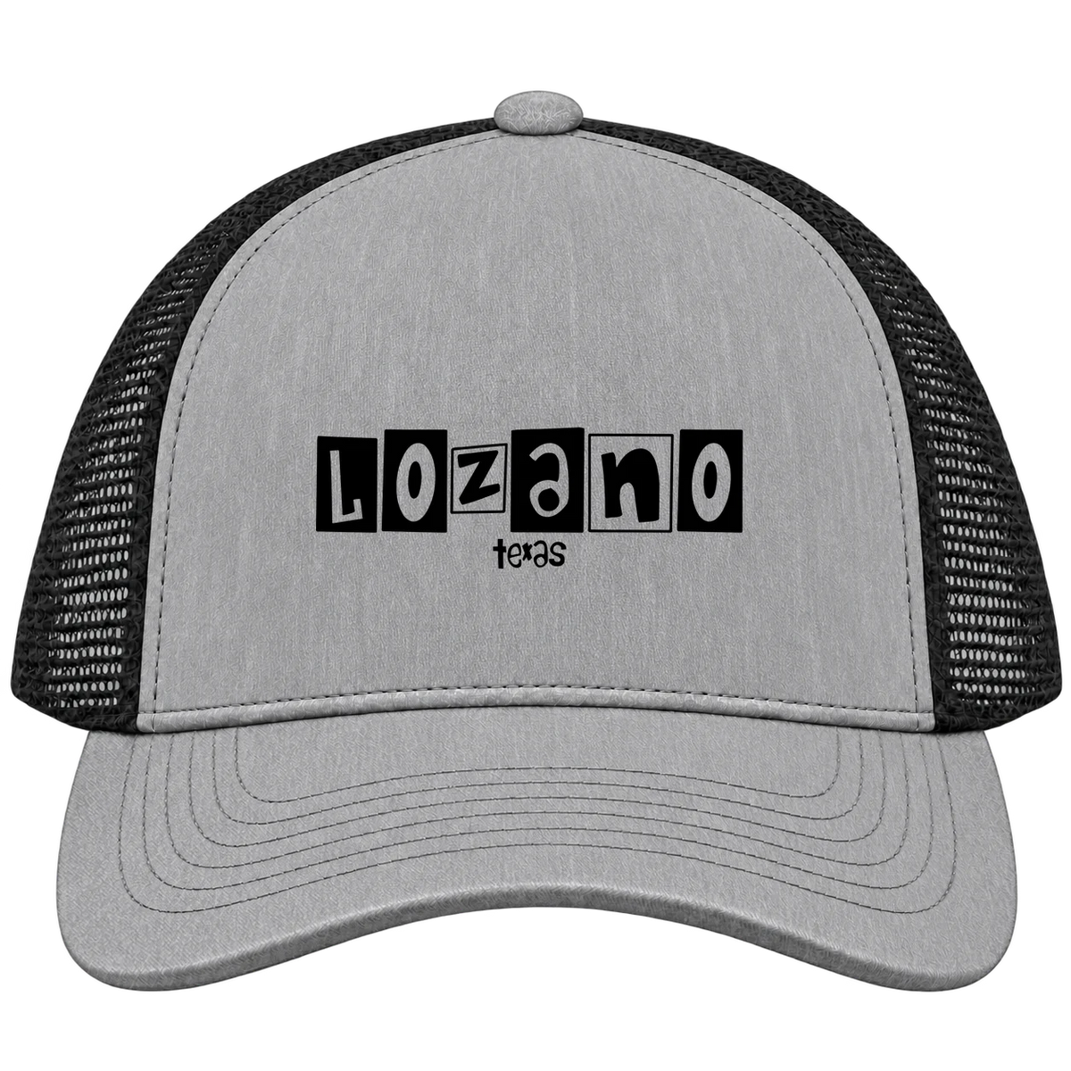 Lozano, Texas Hometown Trucker Cap