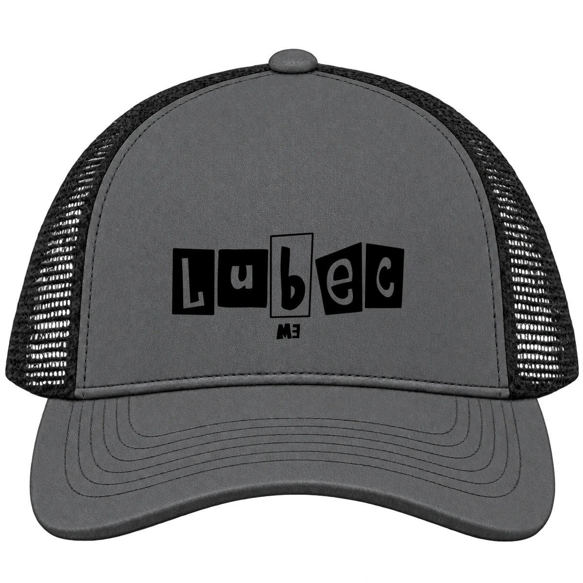 Lubec, ME Hometown Trucker Cap