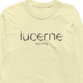 Lucerne, Wyoming Hometown Long-Sleeve