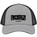 Luck, Wisconsin Hometown Trucker Cap