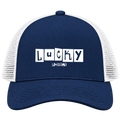 Lucky, Louisiana Hometown Trucker Cap