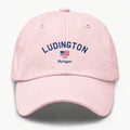 Ludington, Michigan Hometown Dad Hat