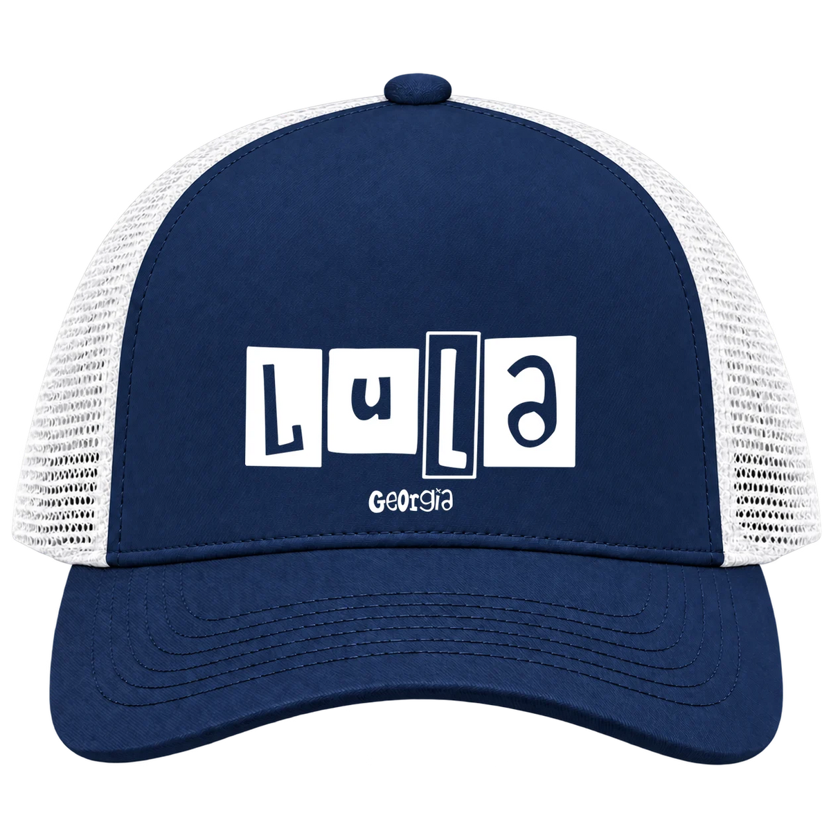 Lula, Georgia Hometown Trucker Cap