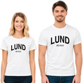 Lund, Nevada Hometown T-Shirt