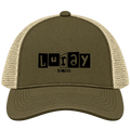Luray, Kansas Hometown Trucker Cap