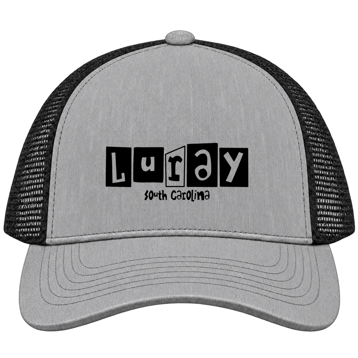 Luray, South Carolina Hometown Trucker Cap
