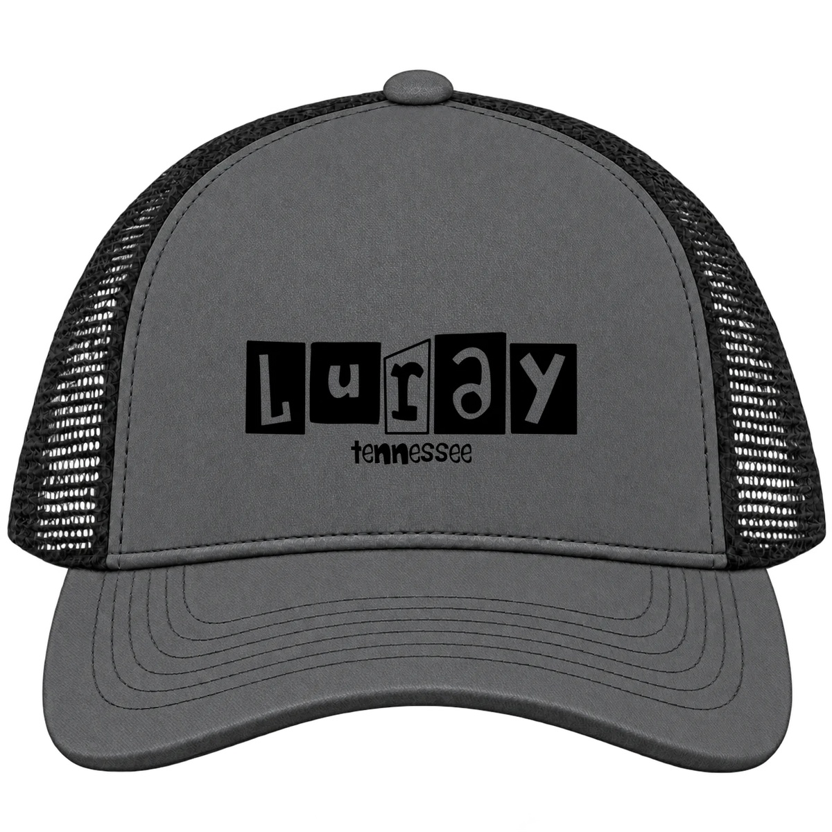 Luray, Tennessee Hometown Trucker Cap