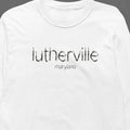 Lutherville, Maryland Hometown Long-Sleeve