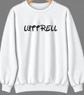 Luttrell, Tennessee Hometown Crewneck — White