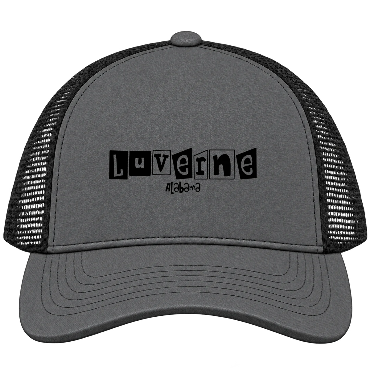 Luverne, Alabama Hometown Trucker Cap