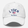Lyden, New Mexico Hometown Dad Hat