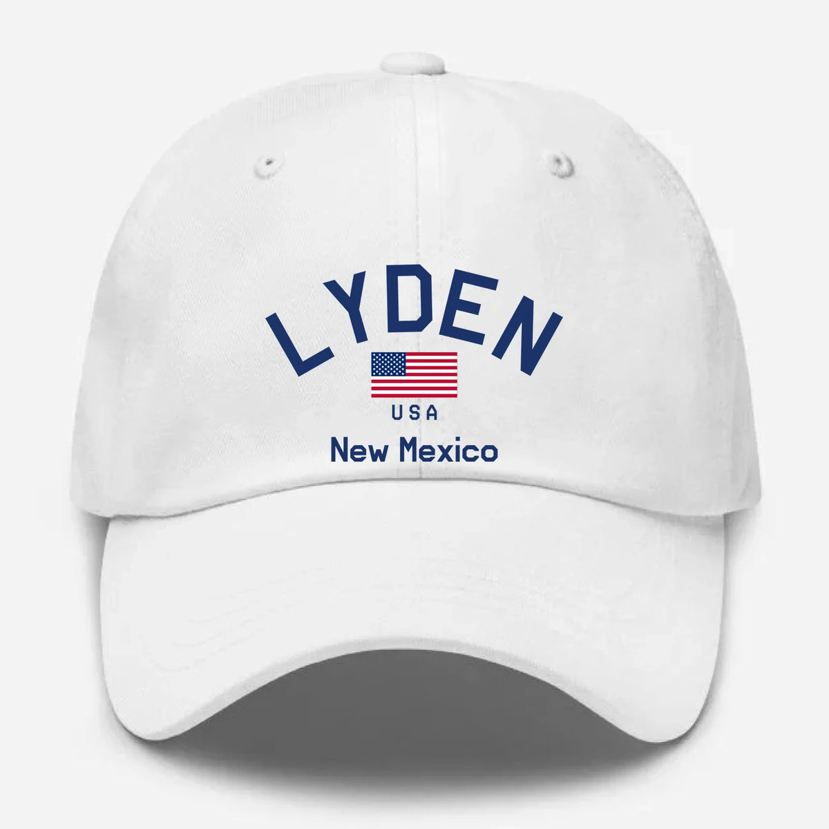 Lyden, New Mexico Hometown Dad Hat