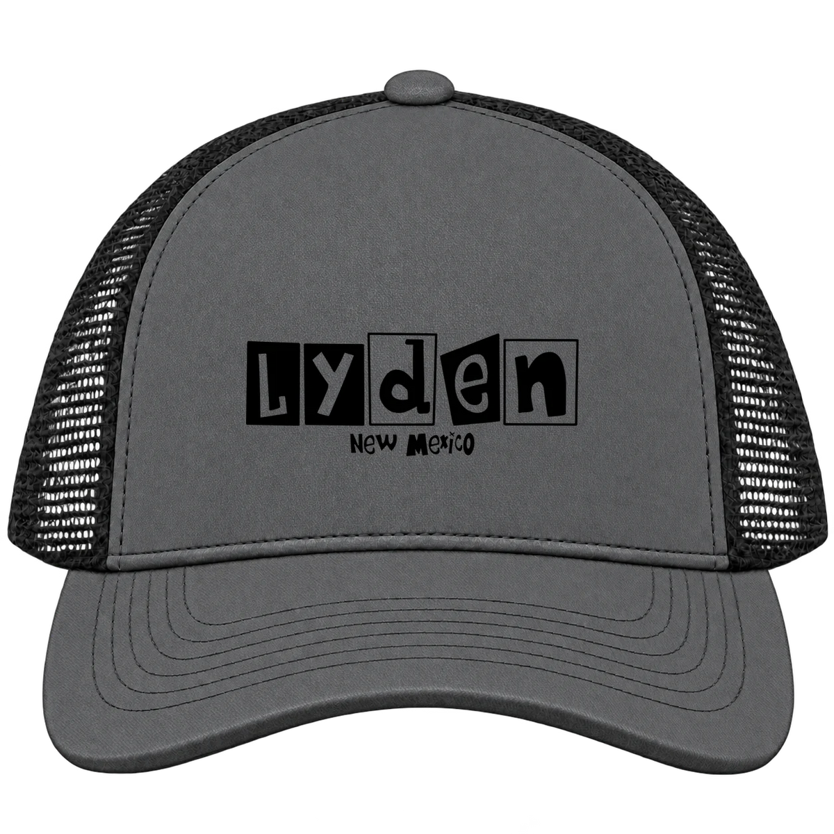 Lyden, New Mexico Hometown Trucker Cap