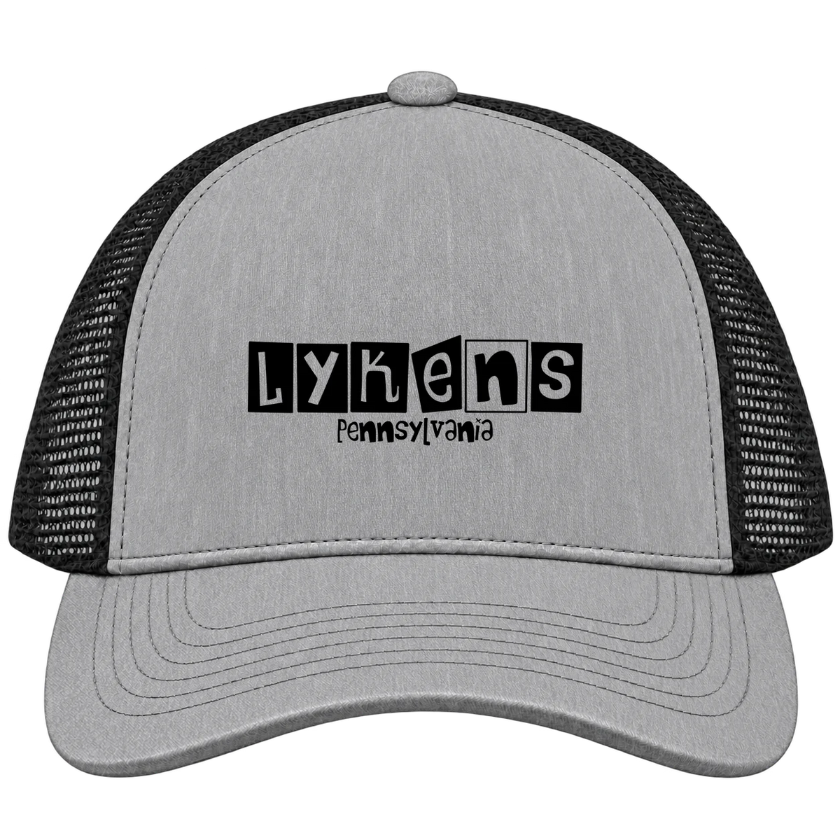 Lykens, Pennsylvania Hometown Trucker Cap