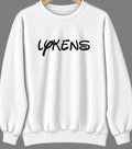 Lykens, Pennsylvania Hometown Crewneck — White