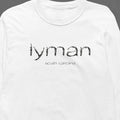 Lyman, South Carolina Hometown Long-Sleeve