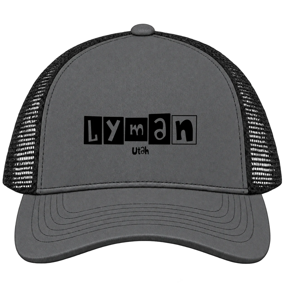 Lyman, Utah Hometown Trucker Cap