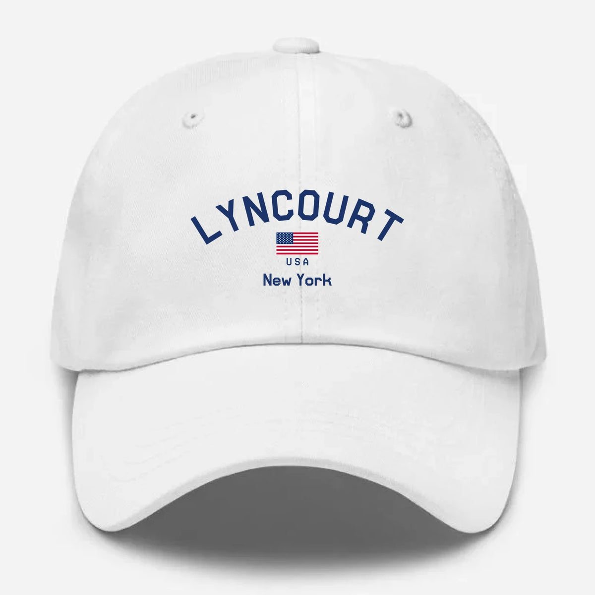Lyncourt, New York Hometown Dad Hat