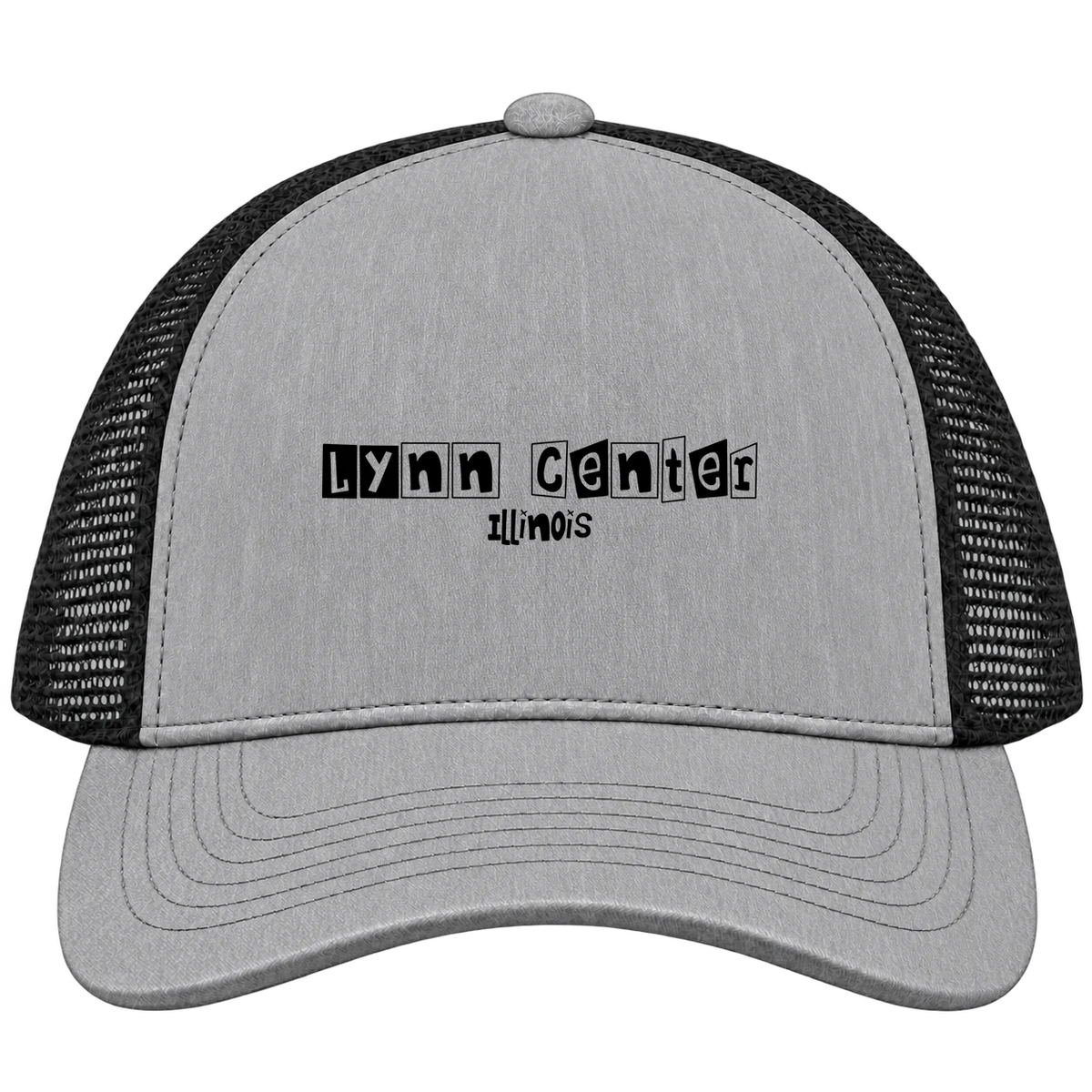 Lynn Center, Illinois Hometown Trucker Cap