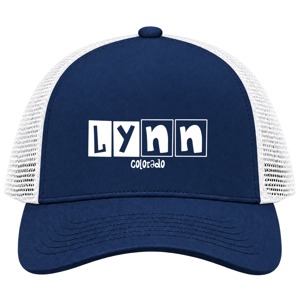 Lynn, Colorado Hometown Trucker Cap