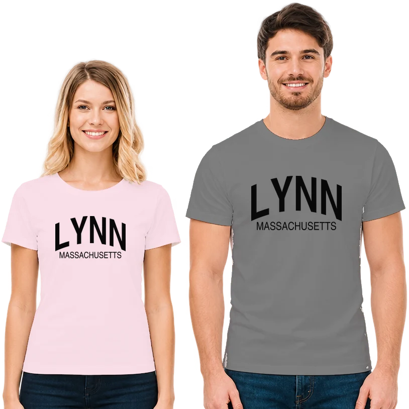Lynn, Massachusetts Hometown T-Shirt