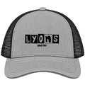 Lyons, Indiana Hometown Trucker Cap