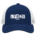 Lyons, Nebraska Hometown Trucker Cap