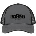 Lyons, New Jersey Hometown Trucker Cap