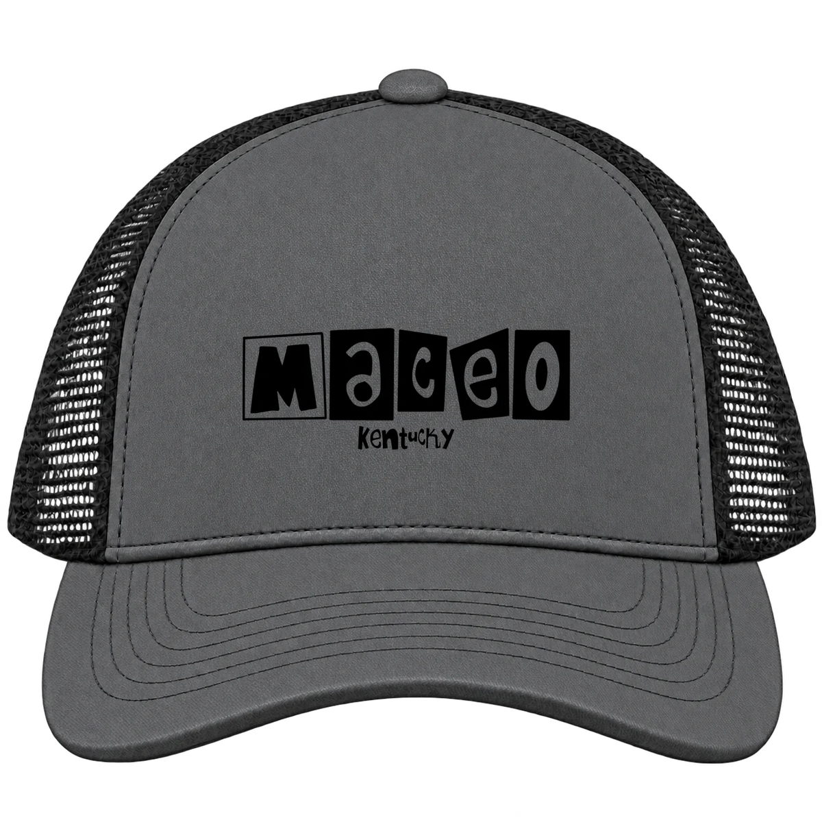 Maceo, Kentucky Hometown Trucker Cap