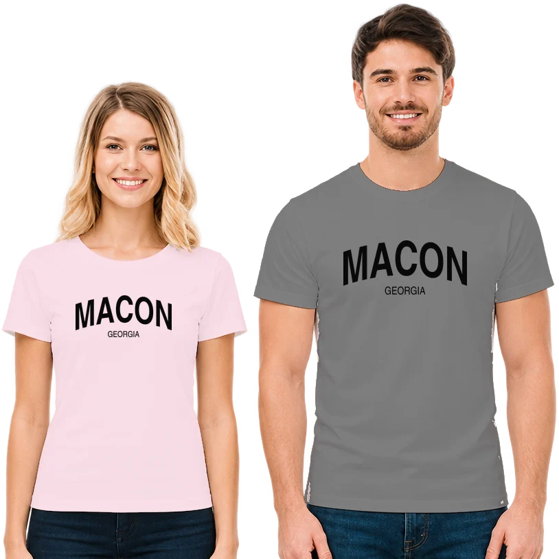 Macon, Georgia Hometown T-Shirt