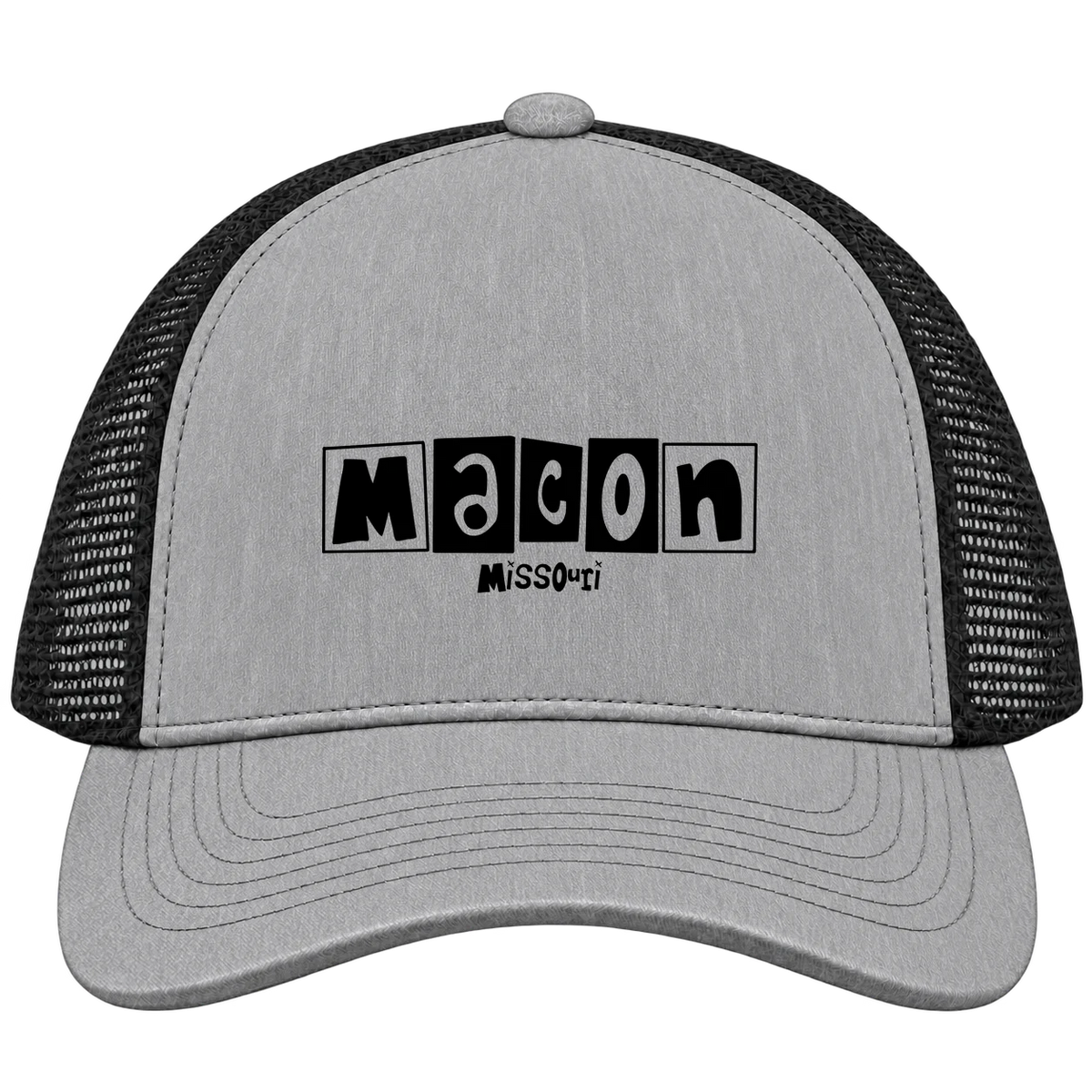 Macon, Missouri Hometown Trucker Cap