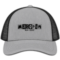 Macopin, New Jersey Hometown Trucker Cap