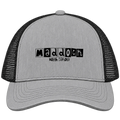 Maddock, North Dakota Hometown Trucker Cap