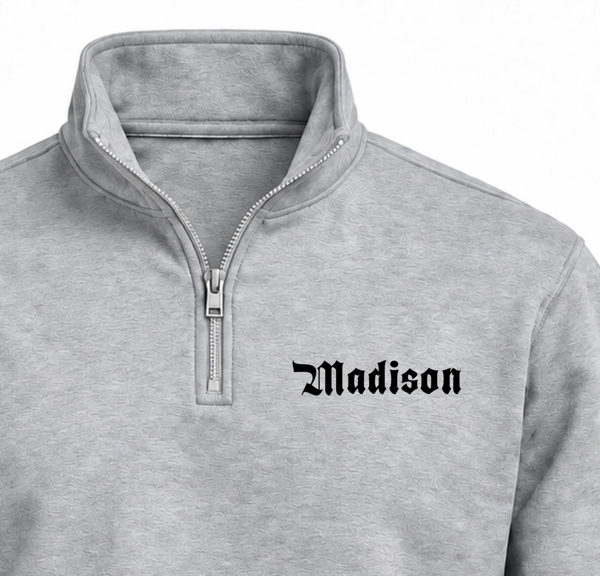 Madison, New Jersey Hometown Quarter-Zip