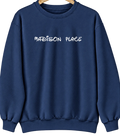 Madison Place, Ohio Hometown Crewneck — Navy