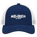 Madison, Wisconsin Hometown Trucker Cap
