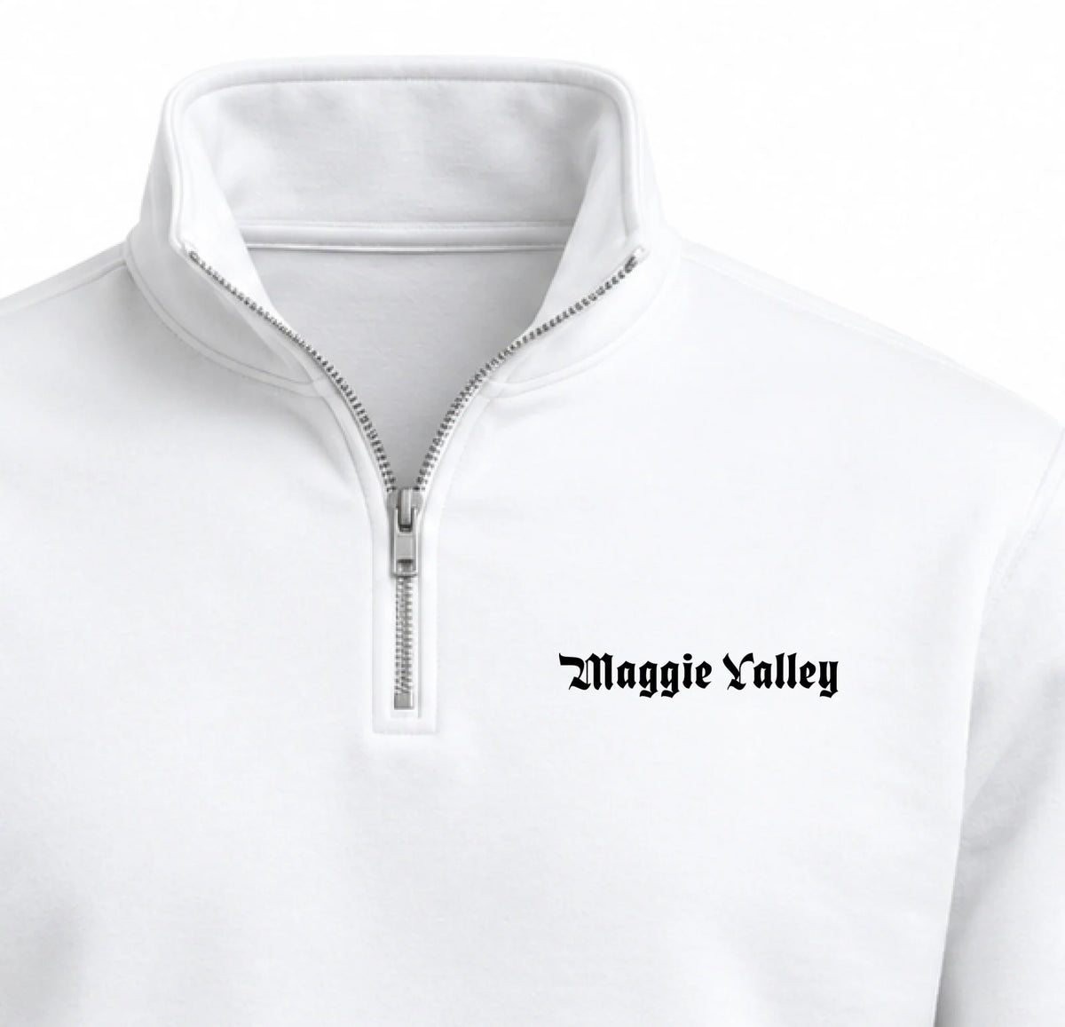 Maggie Valley, North Carolina Hometown Quarter-Zip