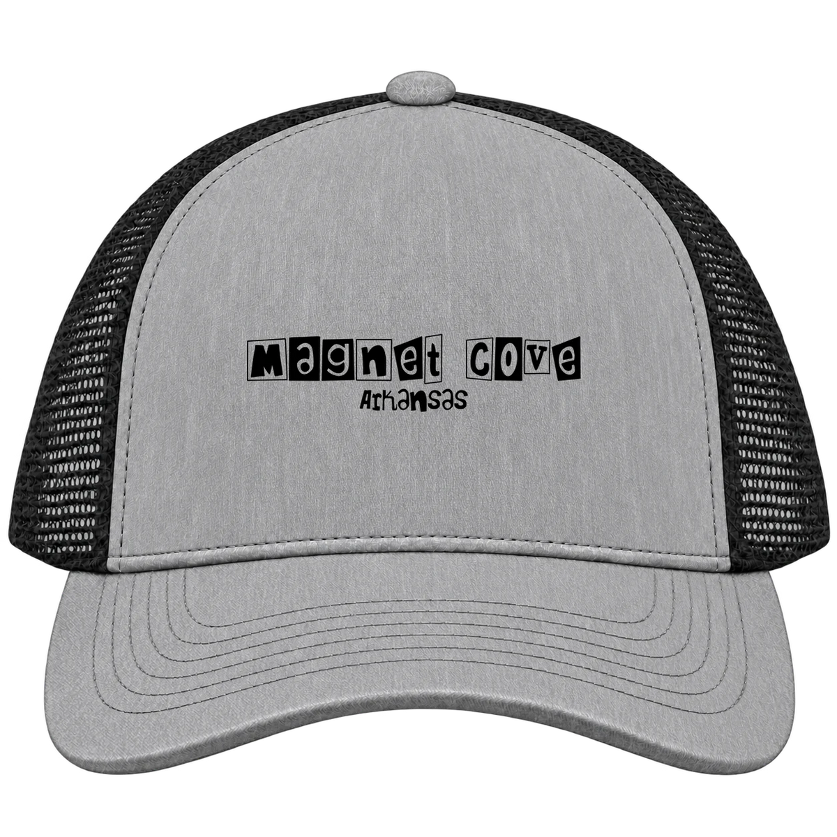 Magnet Cove, Arkansas Hometown Trucker Cap