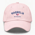 Magnolia, North Carolina Hometown Dad Hat