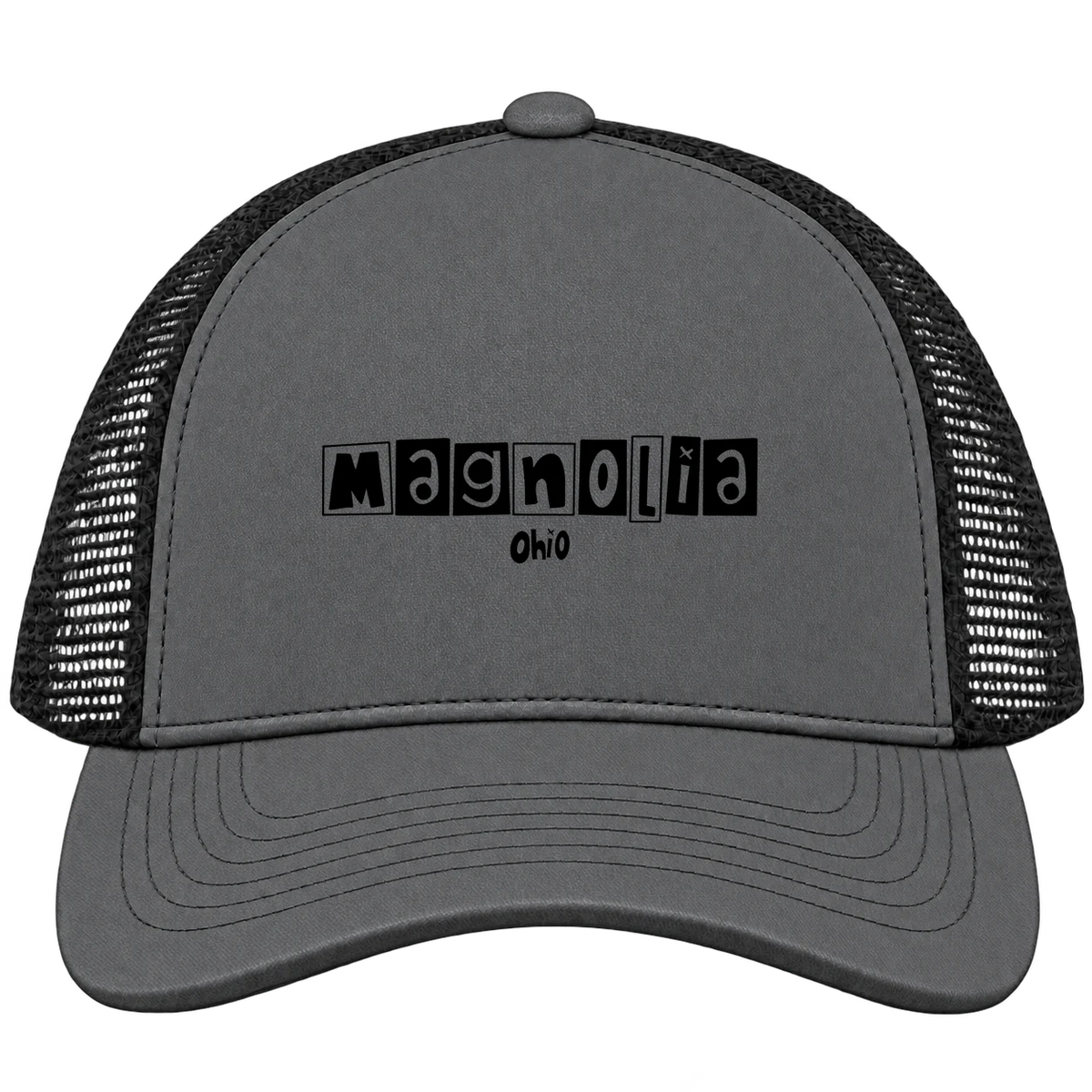 Magnolia, Ohio Hometown Trucker Cap
