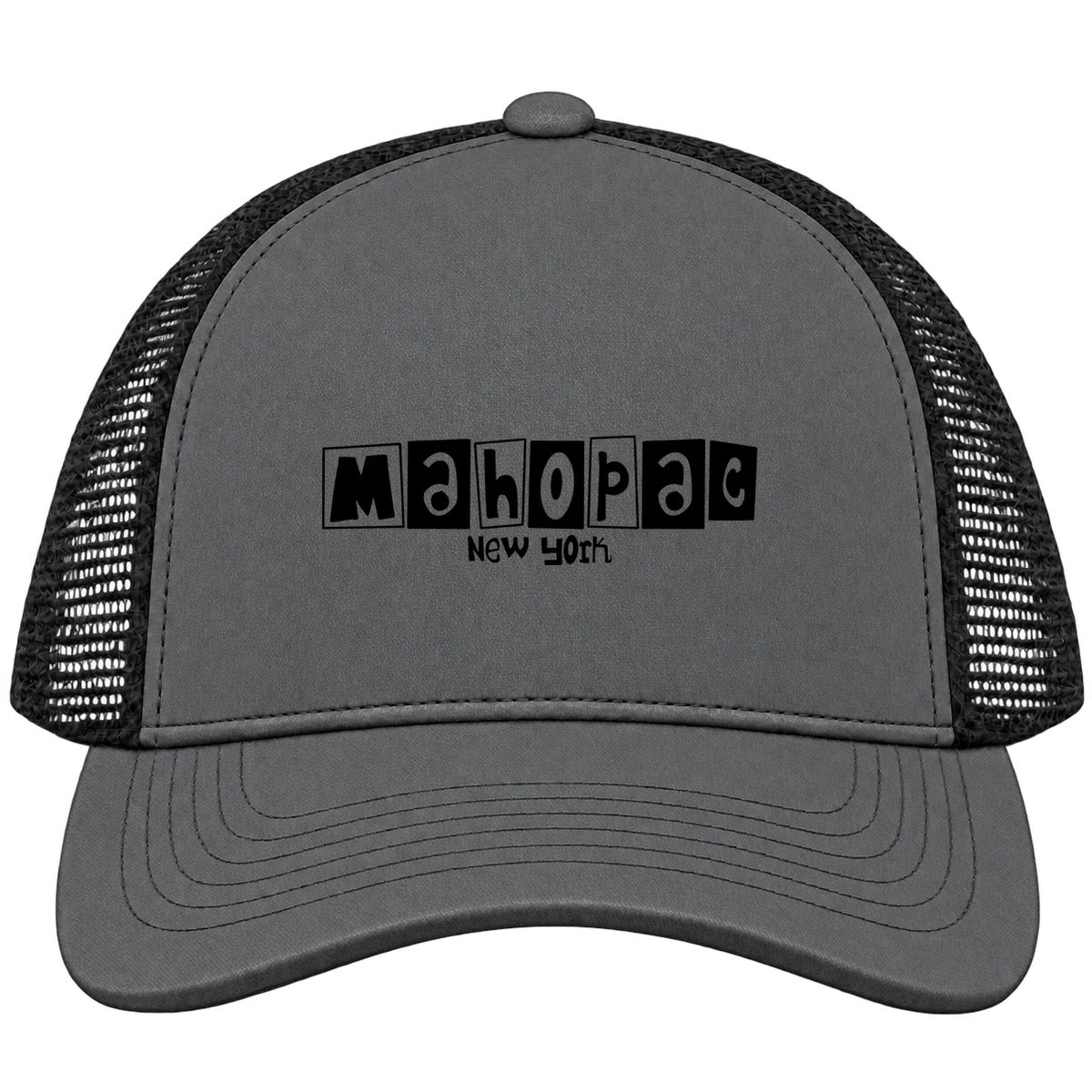 Mahopac, New York Hometown Trucker Cap