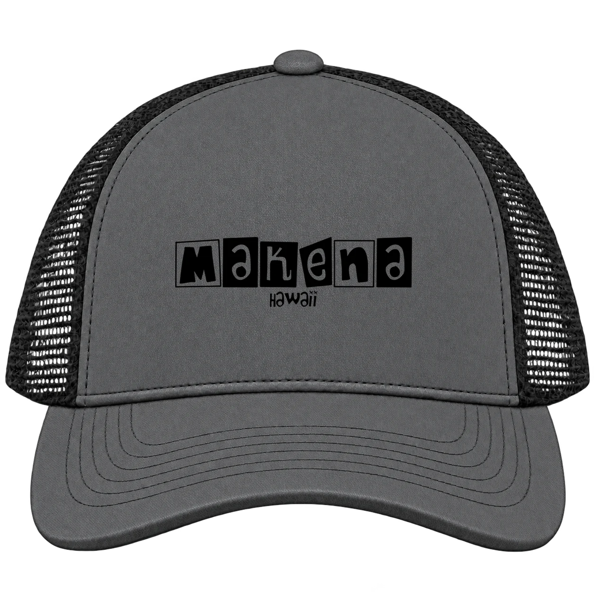 Makena, Hawaii Hometown Trucker Cap