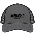 Makoti, North Dakota Hometown Trucker Cap