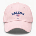 Malcom, Iowa Hometown Dad Hat