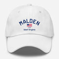 Malden, West Virginia Hometown Dad Hat