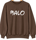 Malo, Washington Hometown Crewneck — Brown