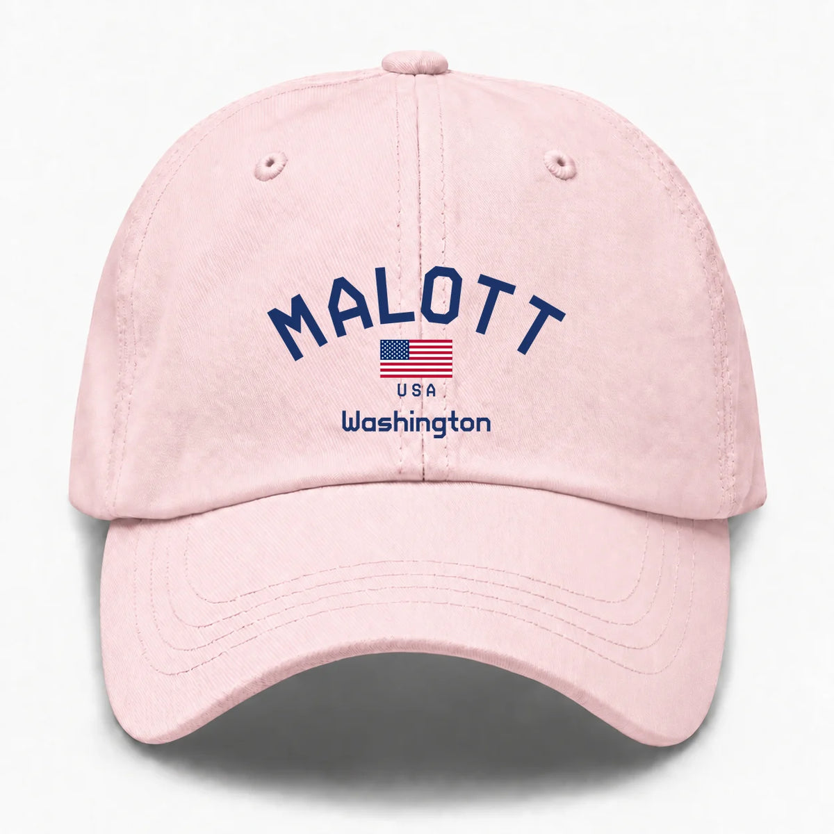 Malott, Washington Hometown Dad Hat