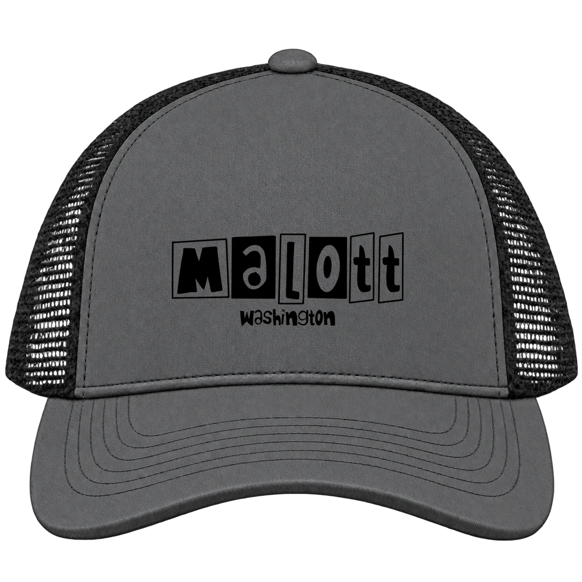 Malott, Washington Hometown Trucker Cap
